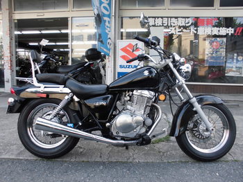 スズキ GZ250 希少車（スズキ マローダ250 希少車）