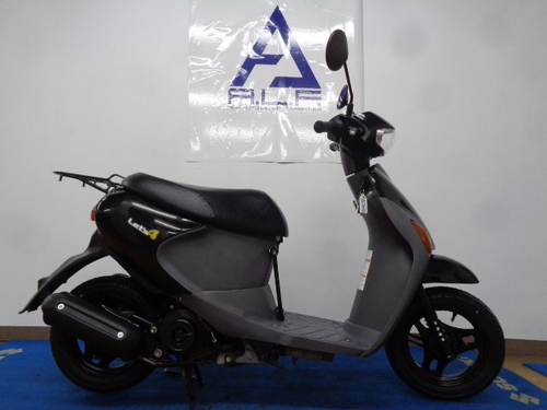 スズキ レッツ4 (8.3万円)