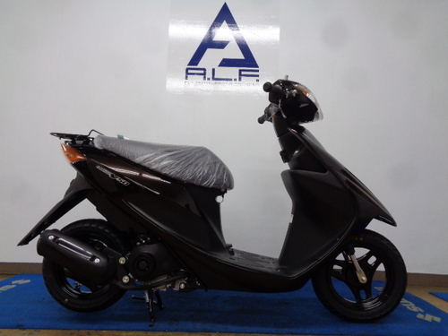 スズキ アドレスV50