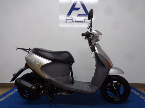スズキ レッツ4 (8.8万円)