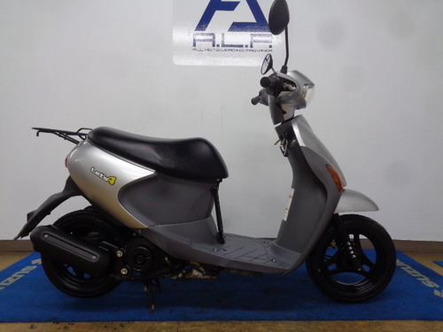 スズキ レッツ4 (7.7万円)