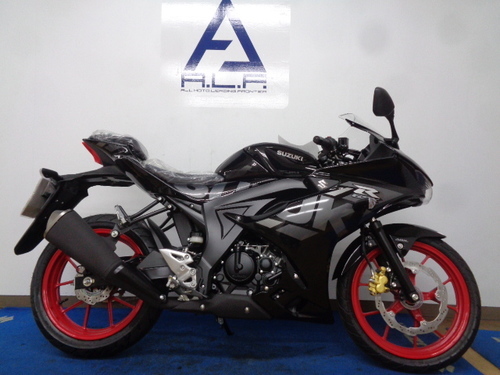 スズキ GSX-R125