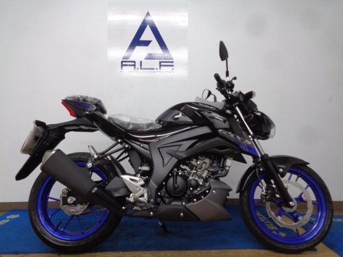 スズキ GSX-S125