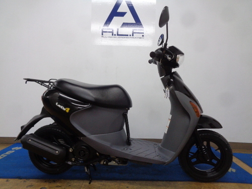 スズキ レッツ4 (7.9万円)