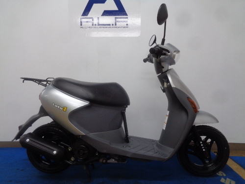 スズキ レッツ4 (8.3万円)