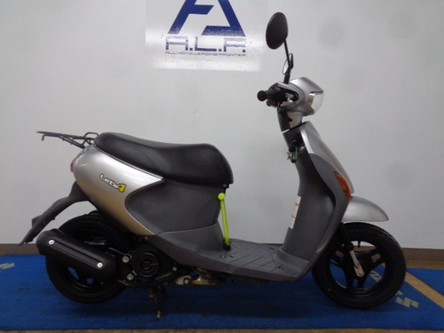 スズキ レッツ4 (7.7万円)