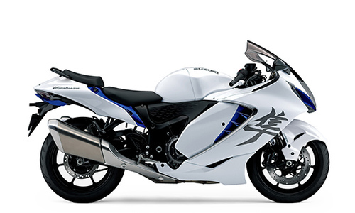 スズキ 隼 (215.6万円)