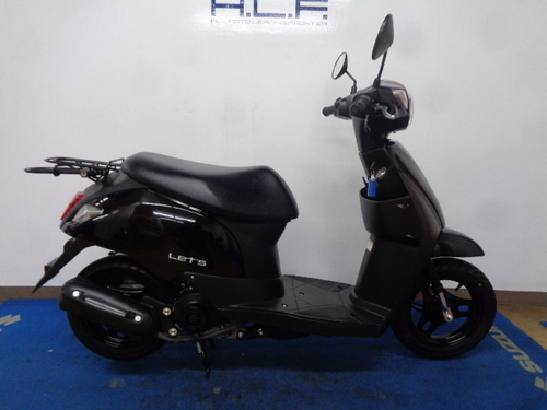 スズキ レッツ (12.0万円)