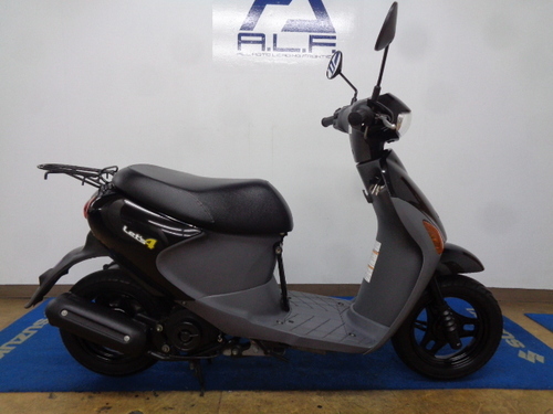 スズキ レッツ4 (8.6万円)