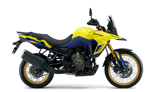 スズキ Vストローム800DE (125.4万円)