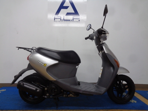 スズキ レッツ4 (7.9万円)