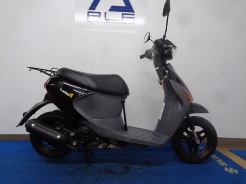 スズキ レッツ4 (10.8万円)