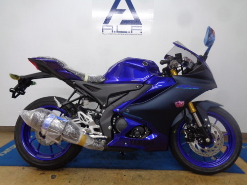 ヤマハ YZF-R15