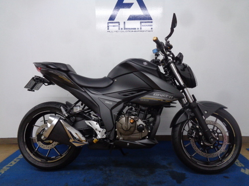 スズキ GIXXER　250