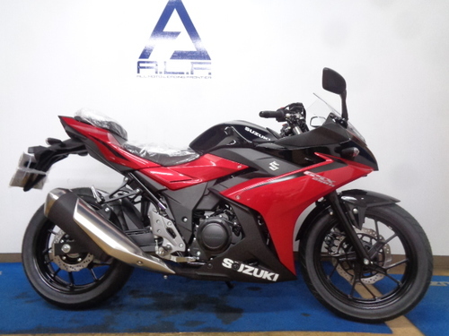 スズキ GSX250R 価格: ASK