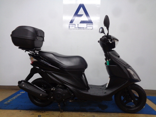 スズキ アドレスV125S