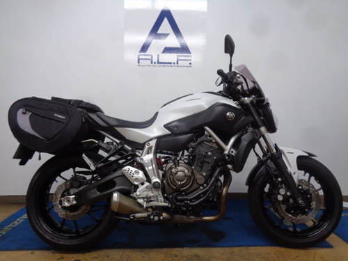 ヤマハ MT-07　ABS 価格: ASK