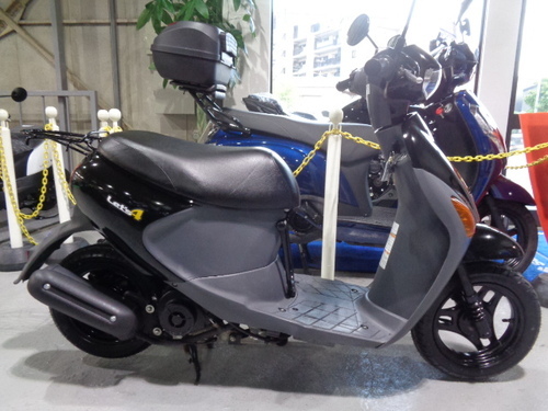 スズキ レッツ4 (9.7万円)