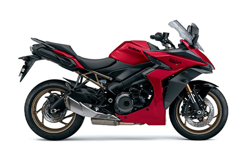 スズキ GSX-S1000GT
