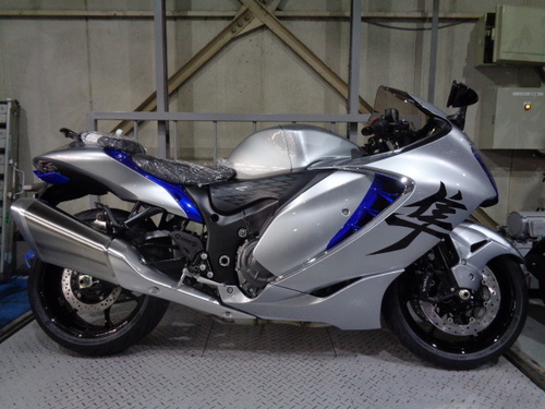 スズキ Hayabusa