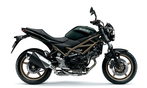 スズキ SV650 価格: ASK