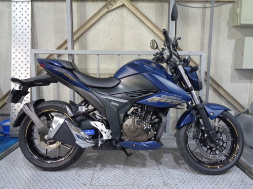 スズキ ジクサー250