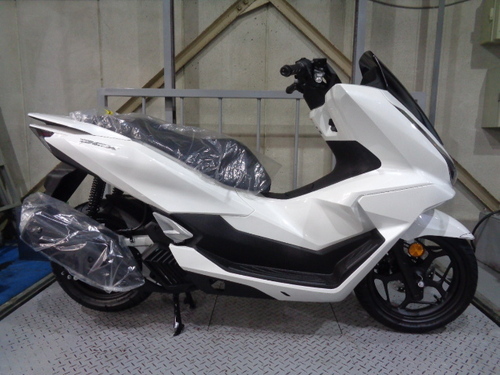 ホンダ PCX