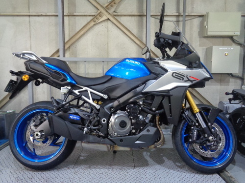 スズキ GSX-S1000GX 価格: ASK