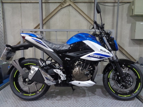 スズキ ジクサー250