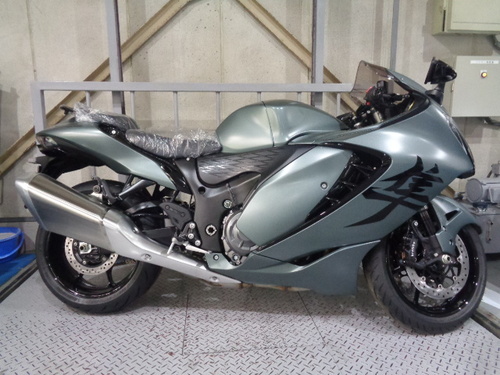 スズキ Hayabusa 価格: ASK
