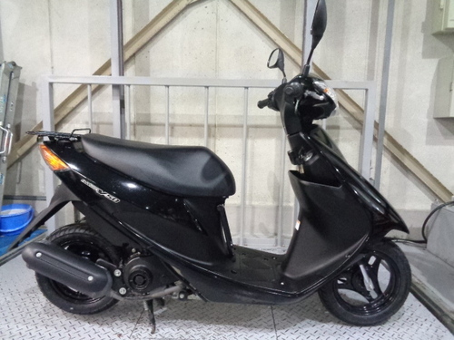 スズキ アドレスV50