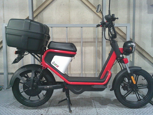 その他 EV/HV（電動バイク/ハイブリットバイク）