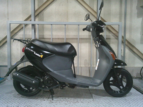 スズキ レッツ4