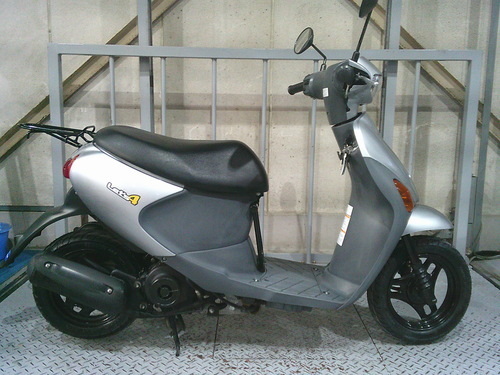 スズキ レッツ4