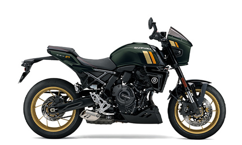 スズキ GSX-8TT