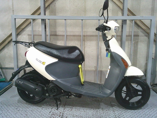 スズキ レッツ4