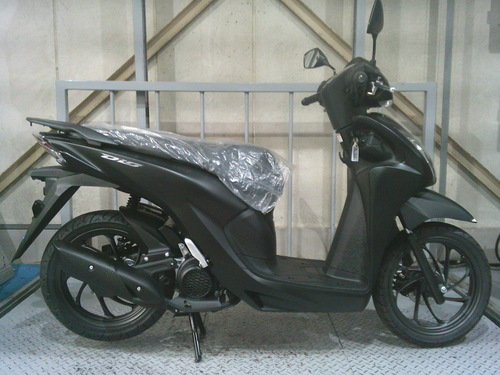 ホンダ ディオ110