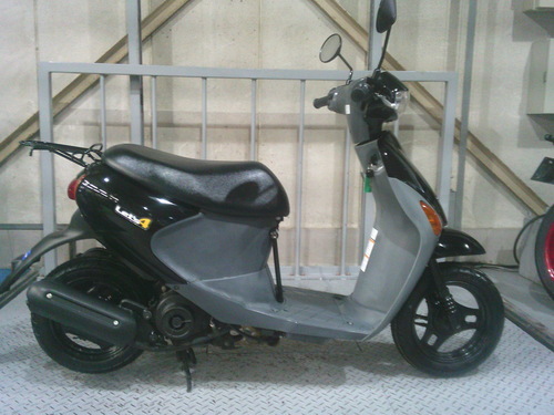 スズキ レッツ4