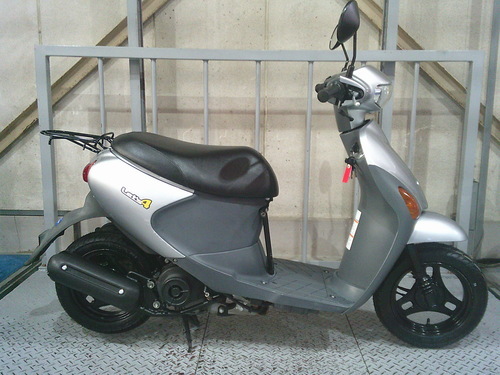 スズキ レッツ4