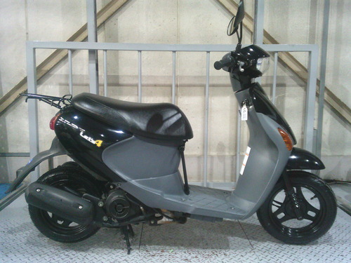 スズキ レッツ4