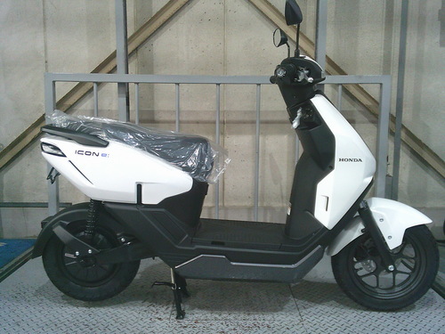 その他 EV/HV（電動バイク/ハイブリットバイク）