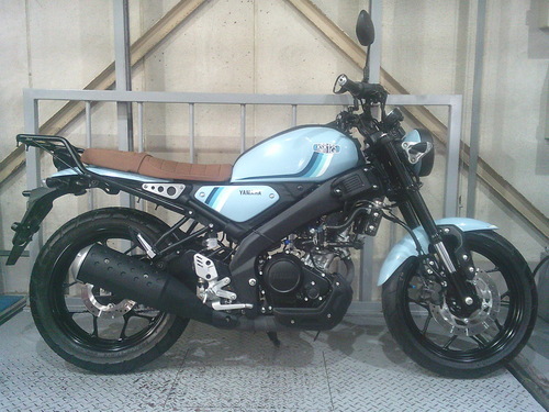 ヤマハ XSR125