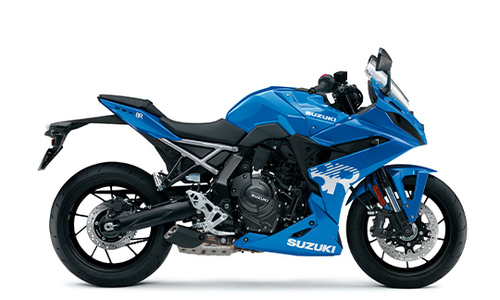 スズキ GSX-8R