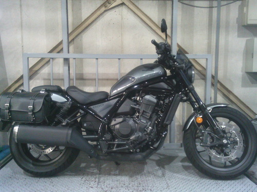 ホンダ レブル1100 価格: ASK