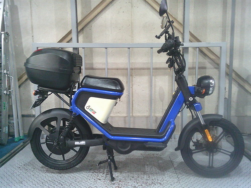 その他 EV/HV（電動バイク/ハイブリットバイク）