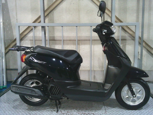 ホンダ タクト