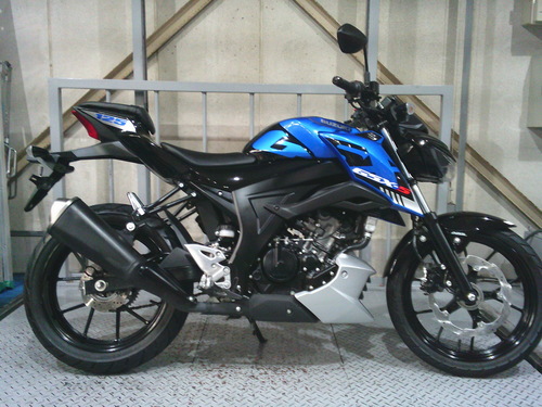 スズキ GSX-S125