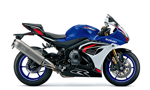 スズキ GSX-R1000R