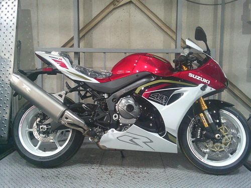 スズキ GSX-R1000R