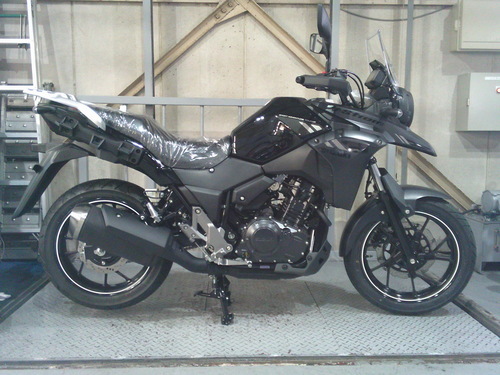 スズキ Vストローム250